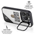 NHL Vegas Golden Knights Script iPhone 15 Pro Kickstand Case
